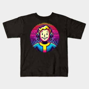 80s Vault B Kids T-Shirt